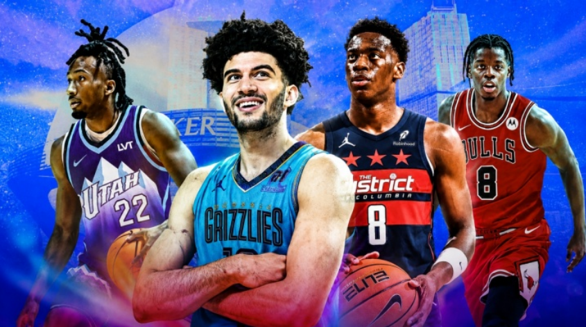 距 NBA 选秀大会仅剩两周！首批 14 人小绿屋名单公布，